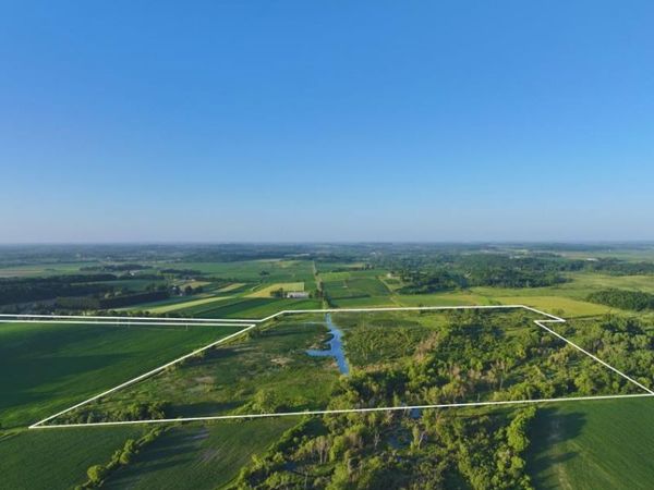 80 M/L acres Jordan Road, Waterloo, WI 53594