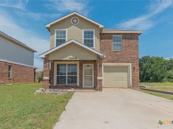 2406 Waterfall Drive, Killeen, TX 76549