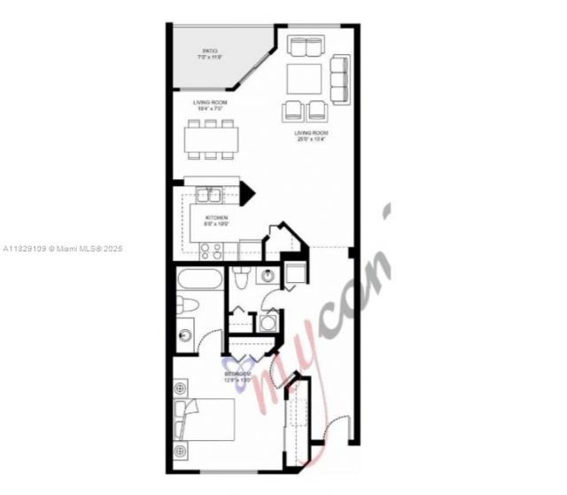 1400 SW 137th Ave, Unit 411F, Pembroke Pines, FL 33027 Photo