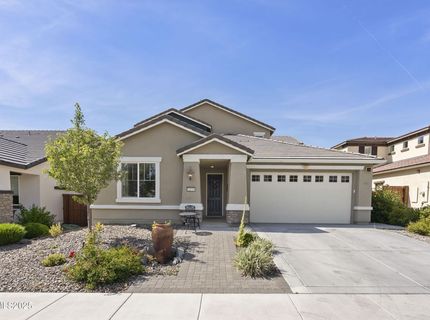 3375 Culpepper Drive, Sparks, NV 89434 Photo