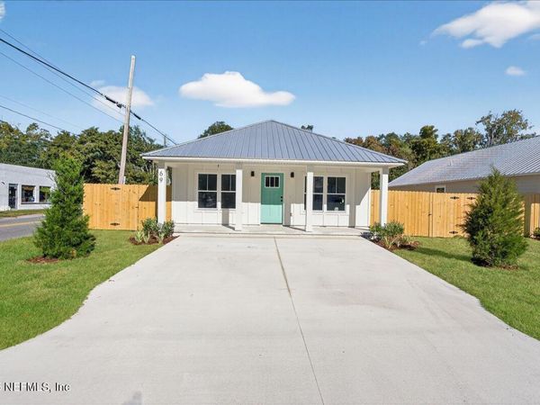 69 JOSIAH Street, St. Augustine, FL 32084