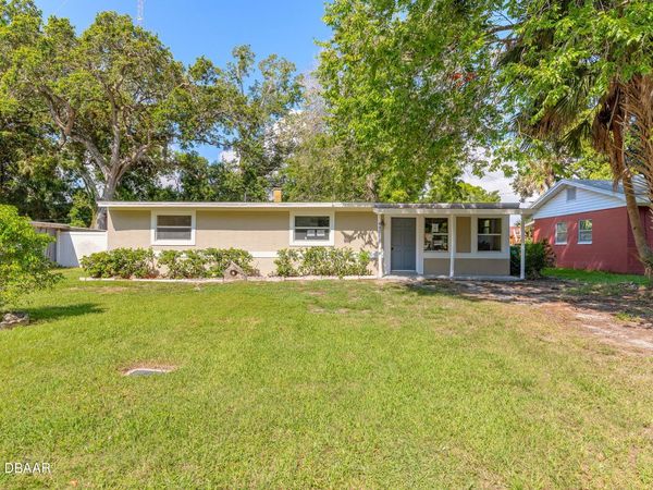 442 Dorothy Avenue, Holly Hill, FL 32117