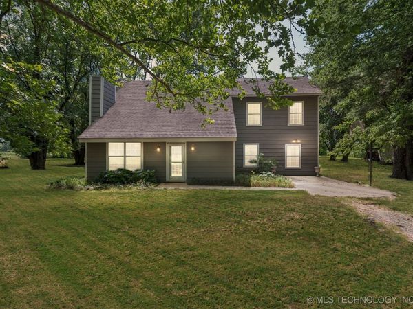 16602 S 203rd East Avenue, Broken Arrow, OK 74014