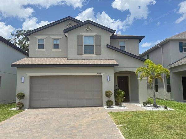 2833 NOBLE CROW DRIVE, KISSIMMEE, FL 34744