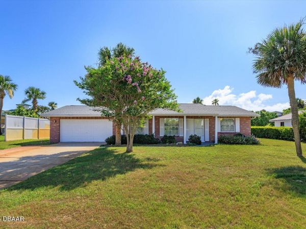 4319 S Peninsula Drive, Ponce Inlet, FL 32127