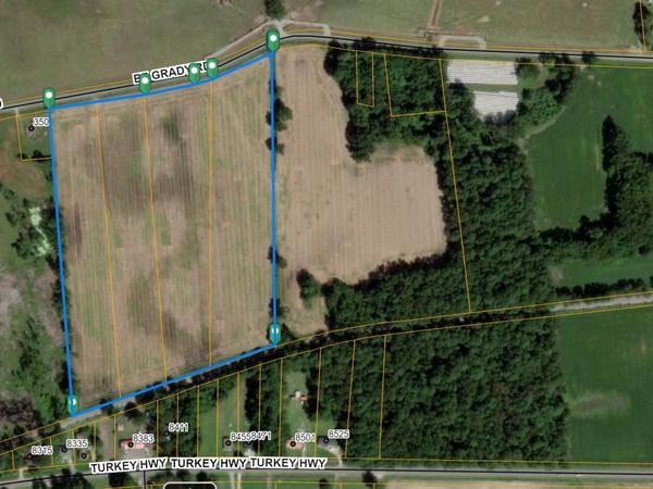 1-4 Bf Grady Road, Turkey, NC 28393