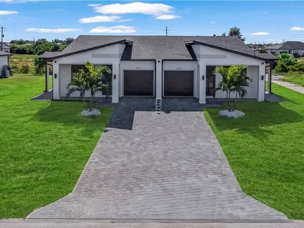 5043/5045 Benton ST, LEHIGH ACRES, FL 33971