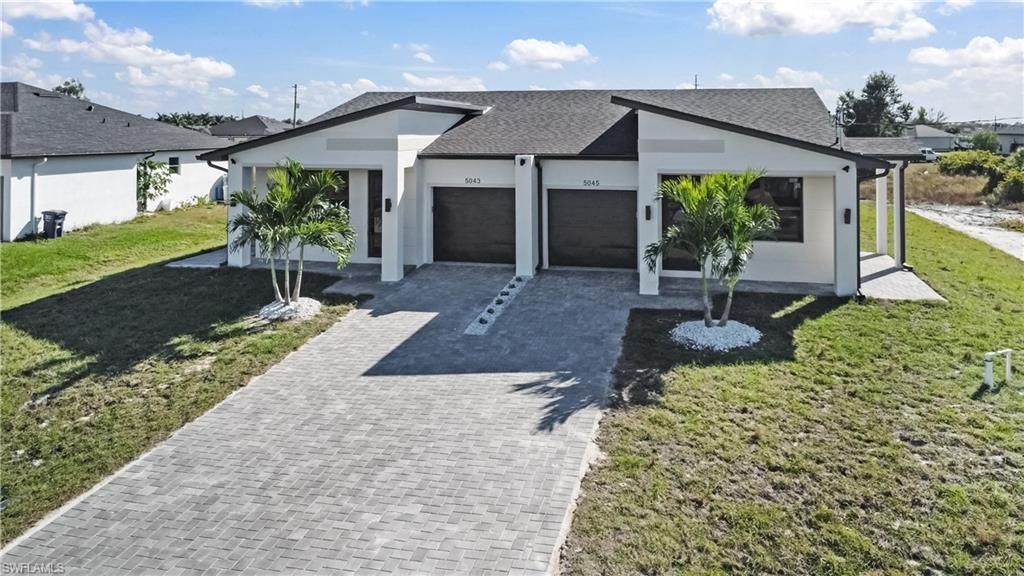 5043/5045 Benton St, Lehigh Acres, FL 33971 Photo