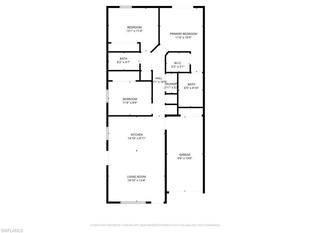 5043/5045 Benton St, Lehigh Acres, FL 33971 Photo