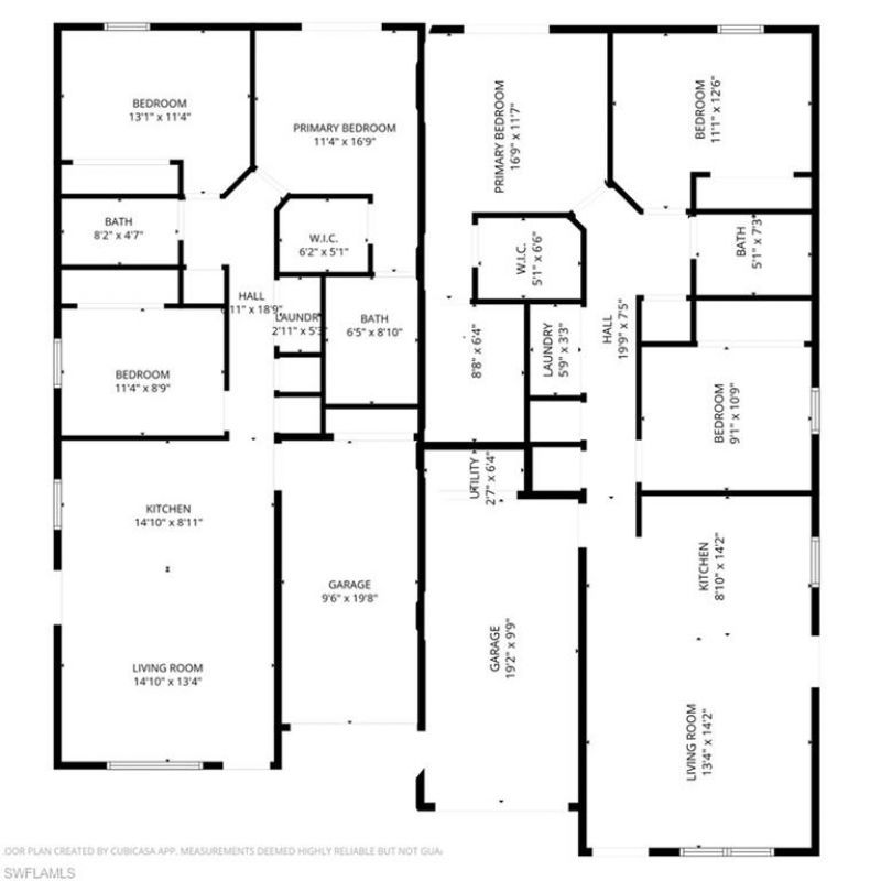 5043/5045 Benton St, Lehigh Acres, FL 33971 Photo