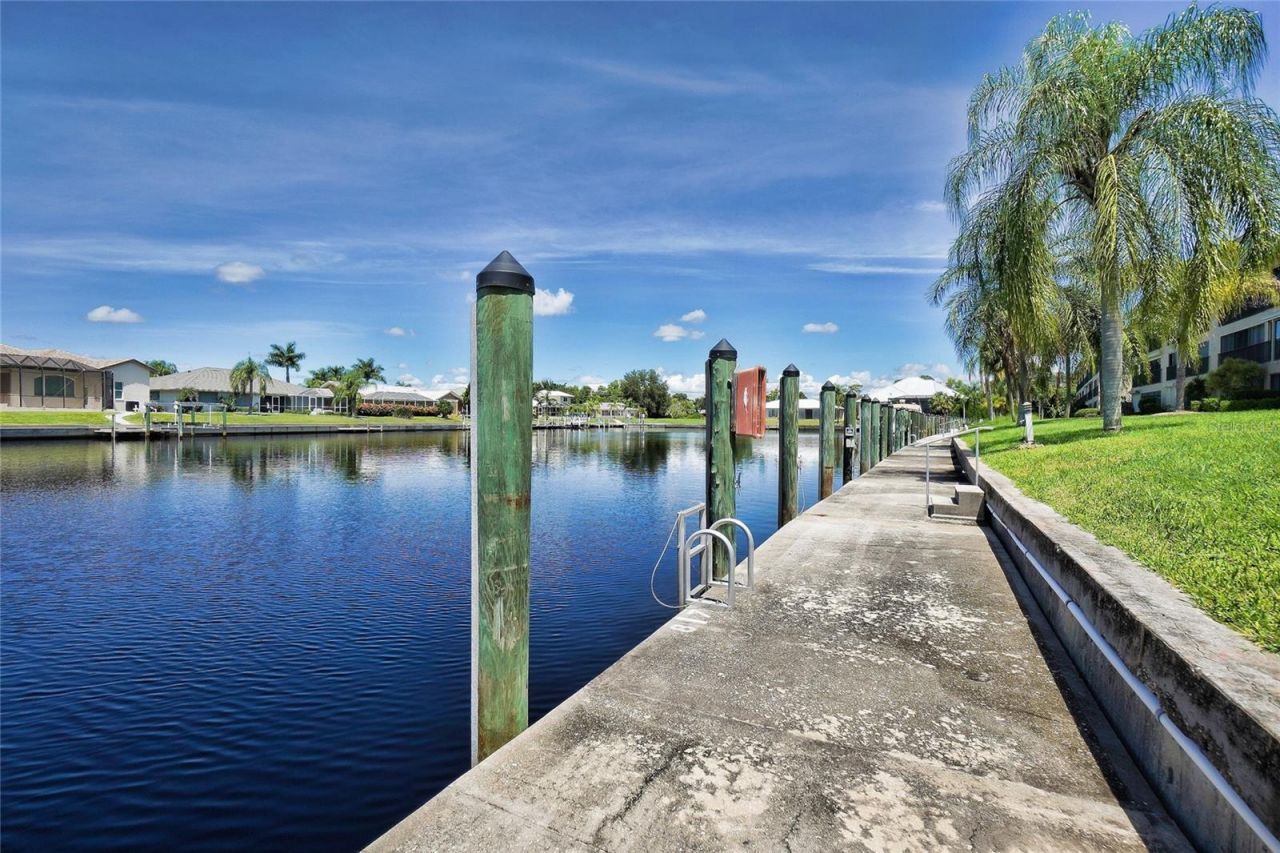 601 Shreve Street, Unit 42C, Punta Gorda, FL 33950 Photo