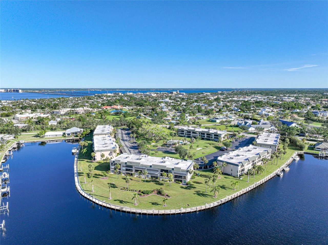 601 Shreve Street, Unit 42C, Punta Gorda, FL 33950 Photo