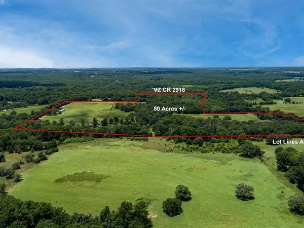 250 Vz County Road 2922, Athens, TX 75752