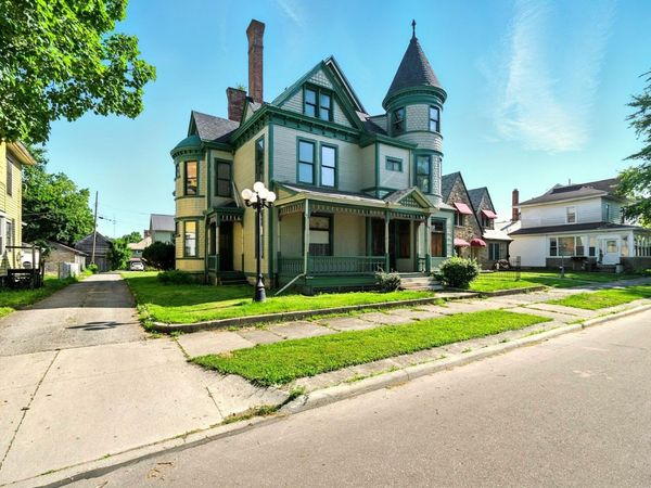 412 E Rensselaer Street, Bucyrus, OH 44820