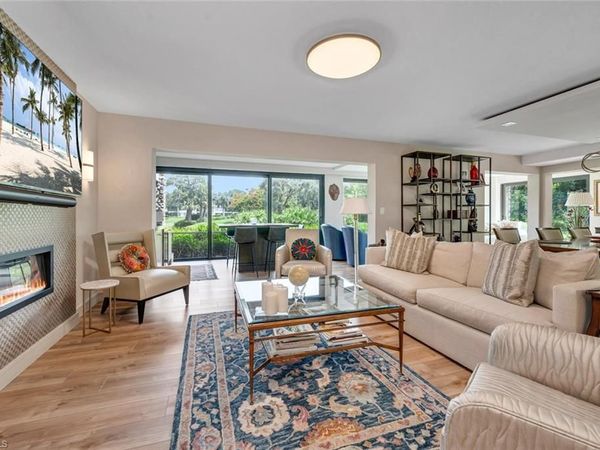 5950 Pelican Bay BLVD, Unit 111, NAPLES, FL 34108