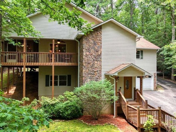 2087 Wood Lake Lane, Young Harris, GA 30582