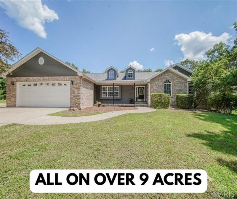 12400 Private Drive 5308, Rolla, MO 65401 Main Photo