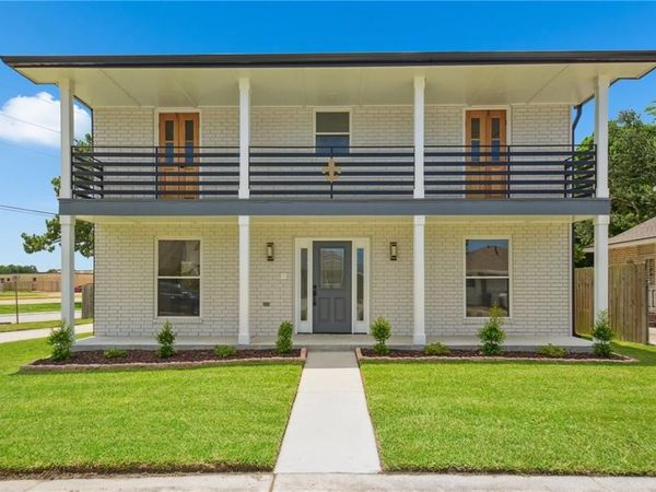 3101 LAKE TRAIL Drive, Metairie, LA 70003