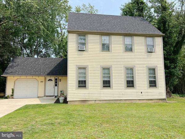 203 SPRING DRIVE, VOORHEES, NJ 08043