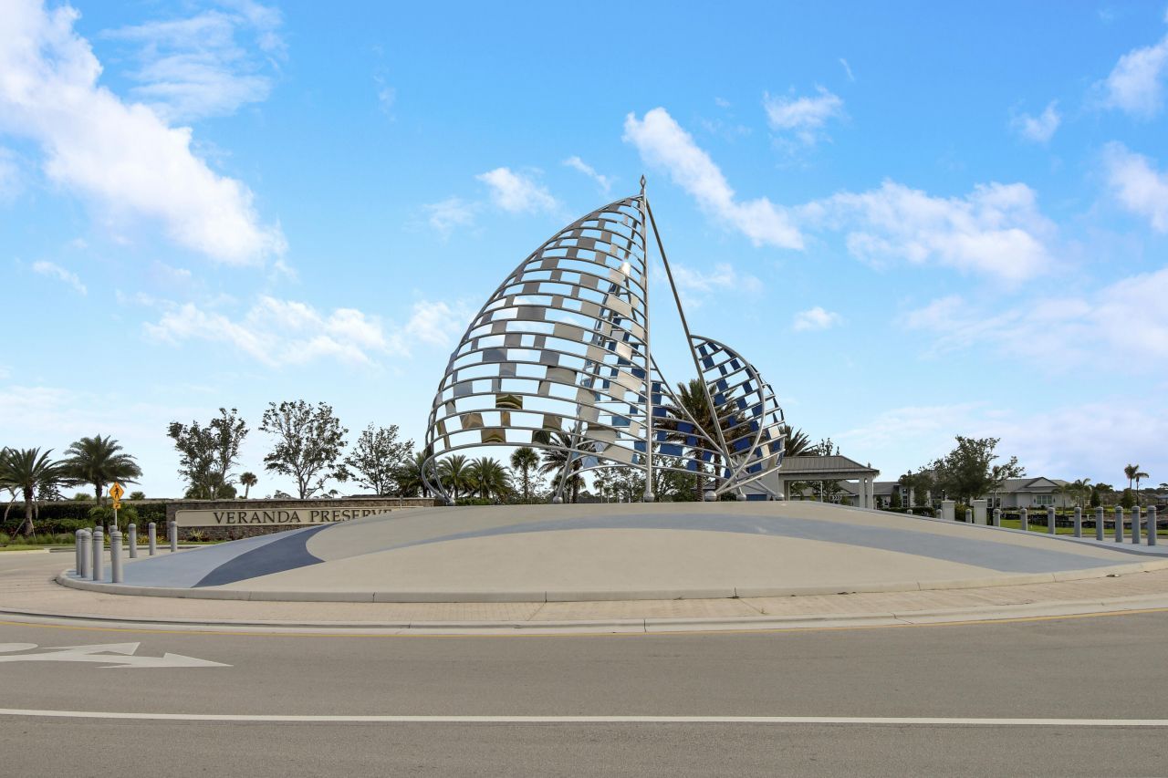 560 SE Monet Drive, Port Saint Lucie, FL 34984 Photo