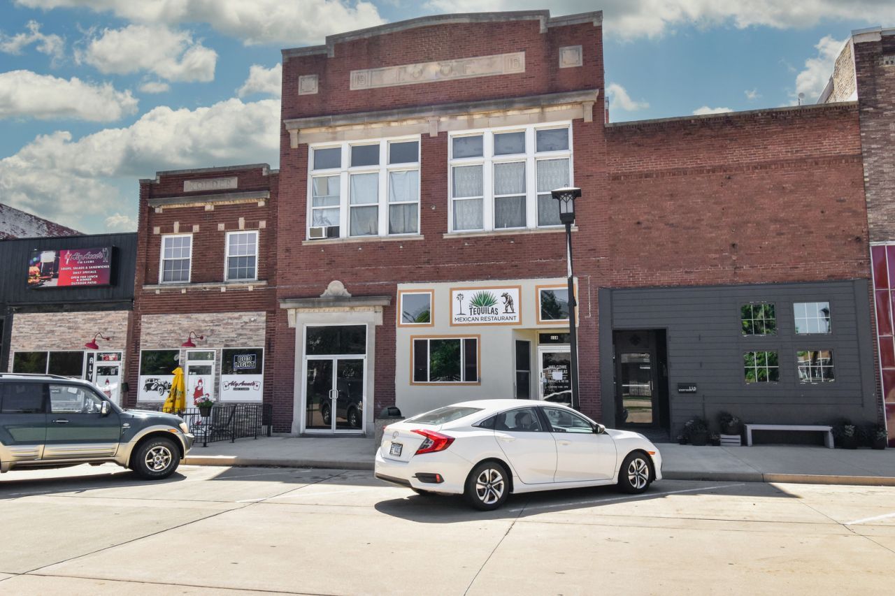 118 E Main Street, Dwight, IL 60420