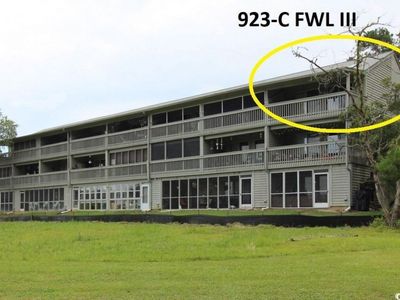 923 Fairwood Lakes Ln., Unit 23-C, Myrtle Beach, SC 29588
