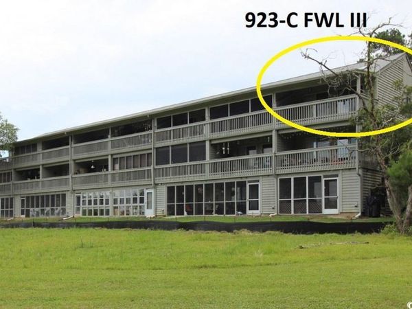 923 Fairwood Lakes Ln., Unit 23-C, Myrtle Beach, SC 29588