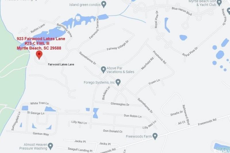 923 Fairwood Lakes Ln. Photo 16