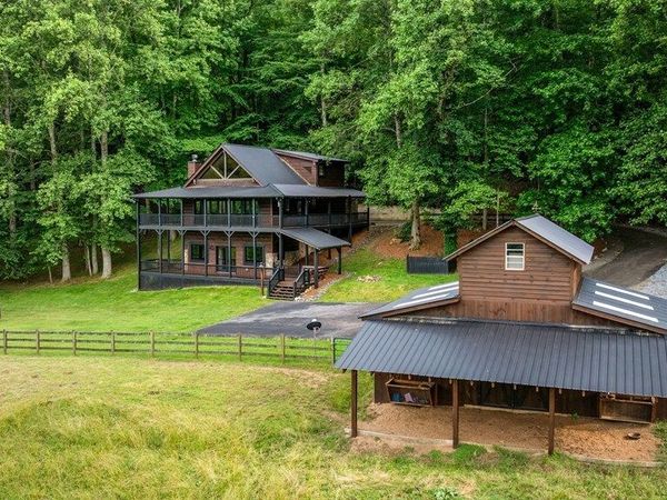 225 Cohutta Ranch Road, Blue Ridge, GA 30513