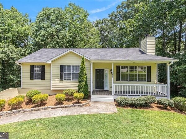 7420 BRISTOL Circle, Douglasville, GA 30134