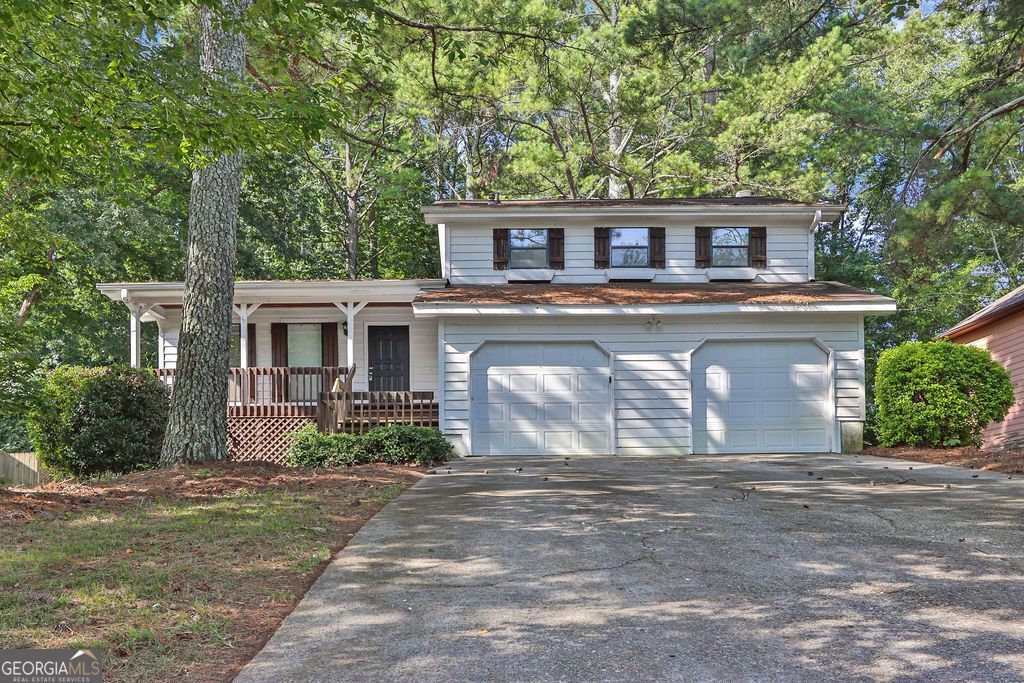 2857 Mountbery Drive, Snellville, GA 30039 Main Photo