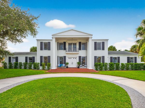 3333 S Indian River Drive, Fort Pierce, FL 34982