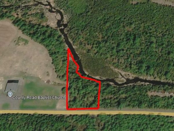 Lot U County Road, New Limerick, ME 04761