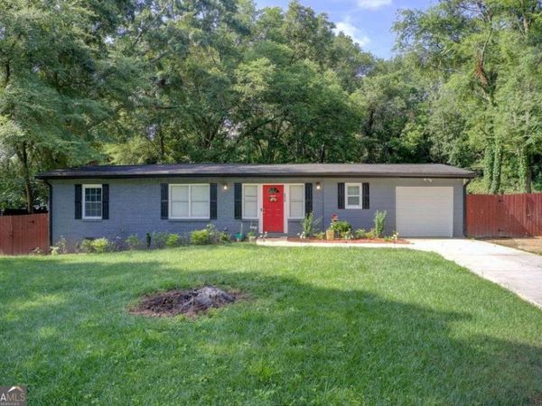 2619 Old Toney Road, Ellenwood, GA 30294