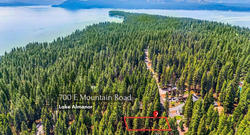 700 E Mountain Ridge Road, Lake Almanor, CA 96137 Photo