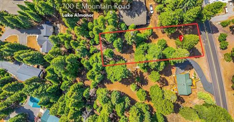 700 E Mountain Ridge Road, Lake Almanor, CA 96137 Photo