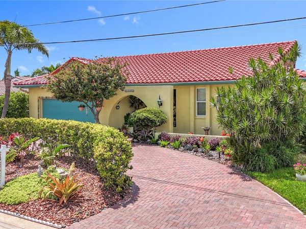 760 CAPRI BOULEVARD, TREASURE ISLAND, FL 33706