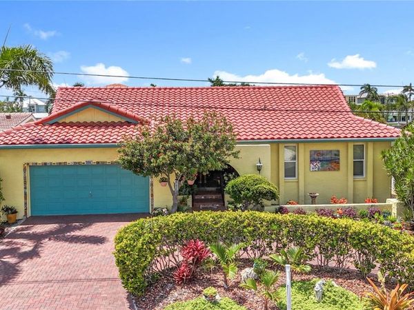 760 CAPRI BOULEVARD, TREASURE ISLAND, FL 33706