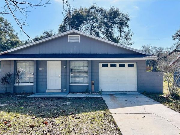 3362 JANET STREET, APOPKA, FL 32712