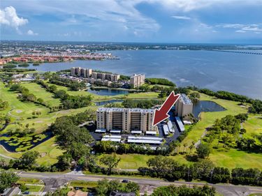 2621 COVE CAY DRIVE, Unit 309, CLEARWATER, FL 33760