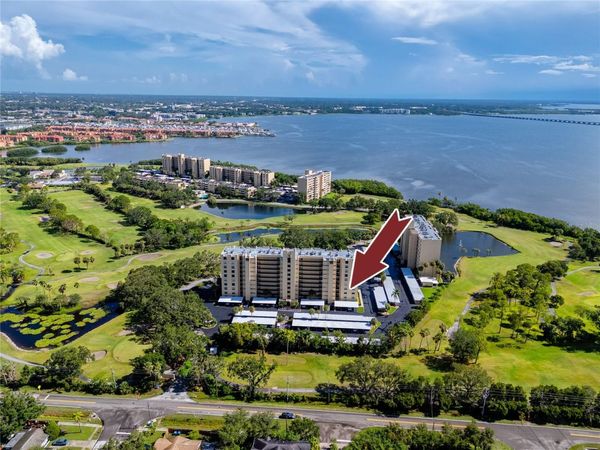 2621 COVE CAY DRIVE, Unit 309, CLEARWATER, FL 33760