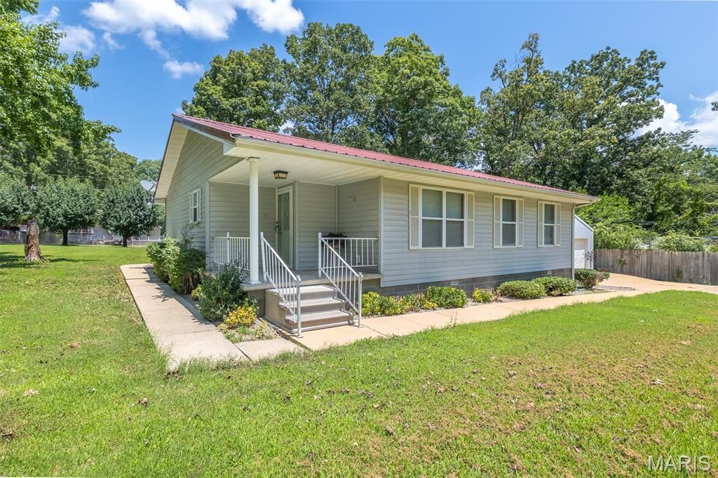 39 Rock Ridge Road, Wappapello, MO 63966 Main Photo