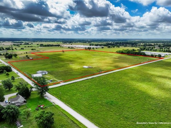 TBD Bloomfield North Road, Gentry, AR 72734