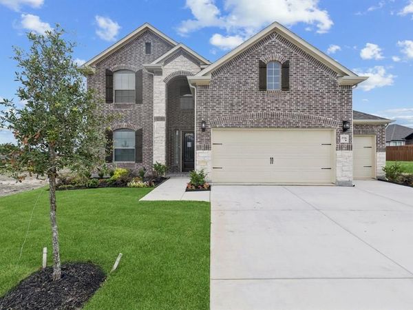 3726 Blooming Prairie Drive, Crandall, TX 75114