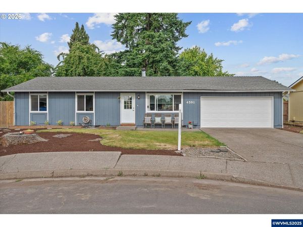 4591 Juliana Lp SE, Salem, OR 97317