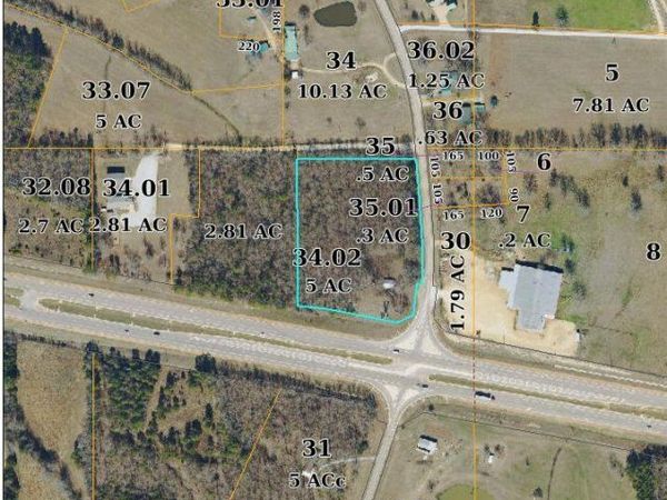 575 Rocky Ford Road, Pontotoc, MS 38863