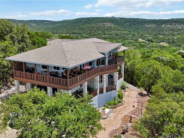 633 Flaman Road, Canyon Lake, TX 78133