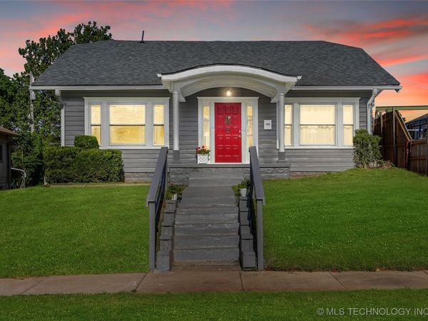 212 S Phoenix Avenue, Tulsa, OK 74127