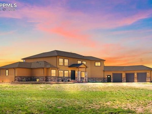 16034 E McCara Court, Peyton, CO 80831