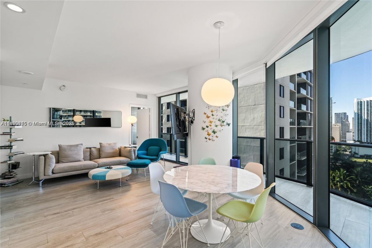 55 SW 9th St, Unit 1801, Miami, FL 33130 Photo